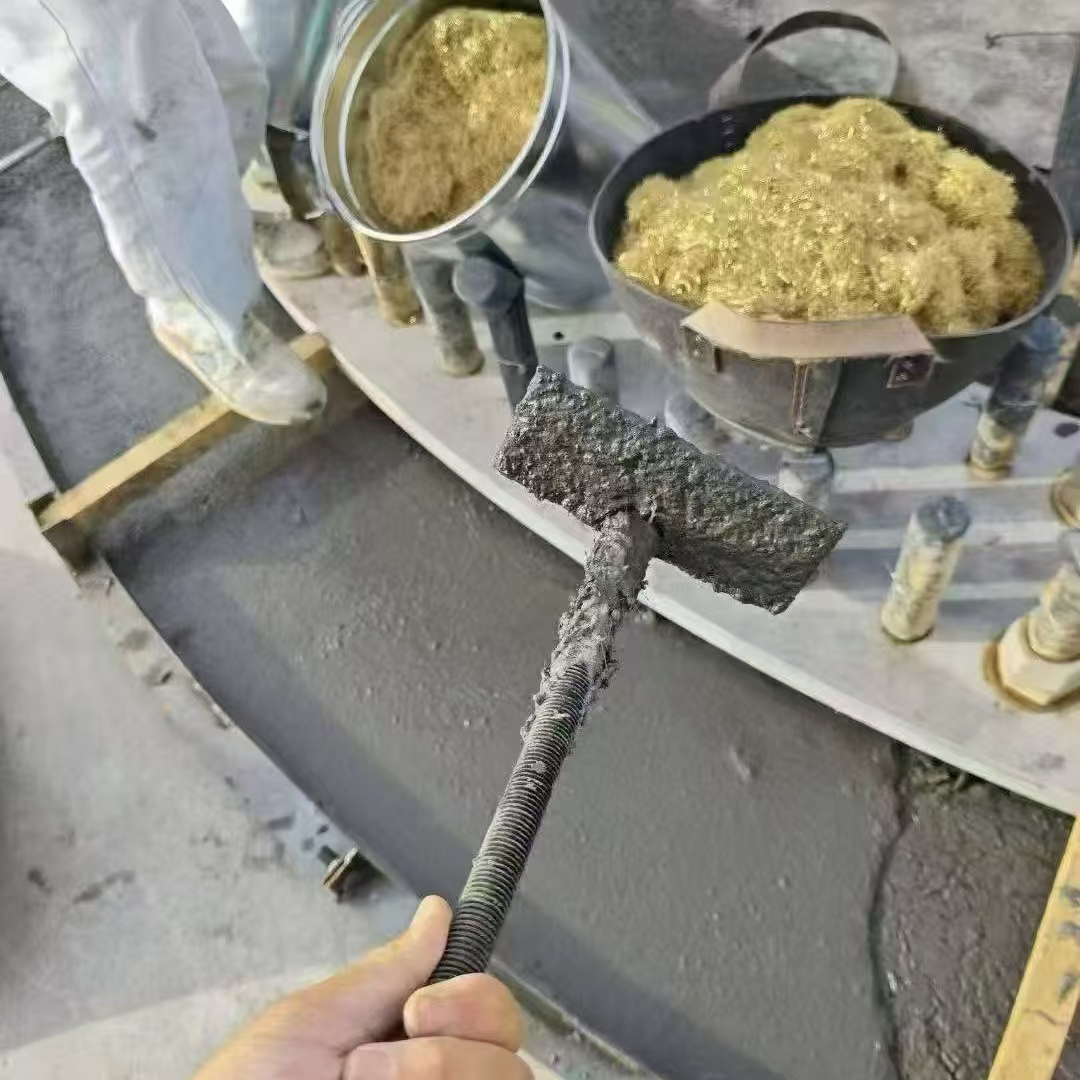 瓦房店C120风电设备基础专用灌浆料