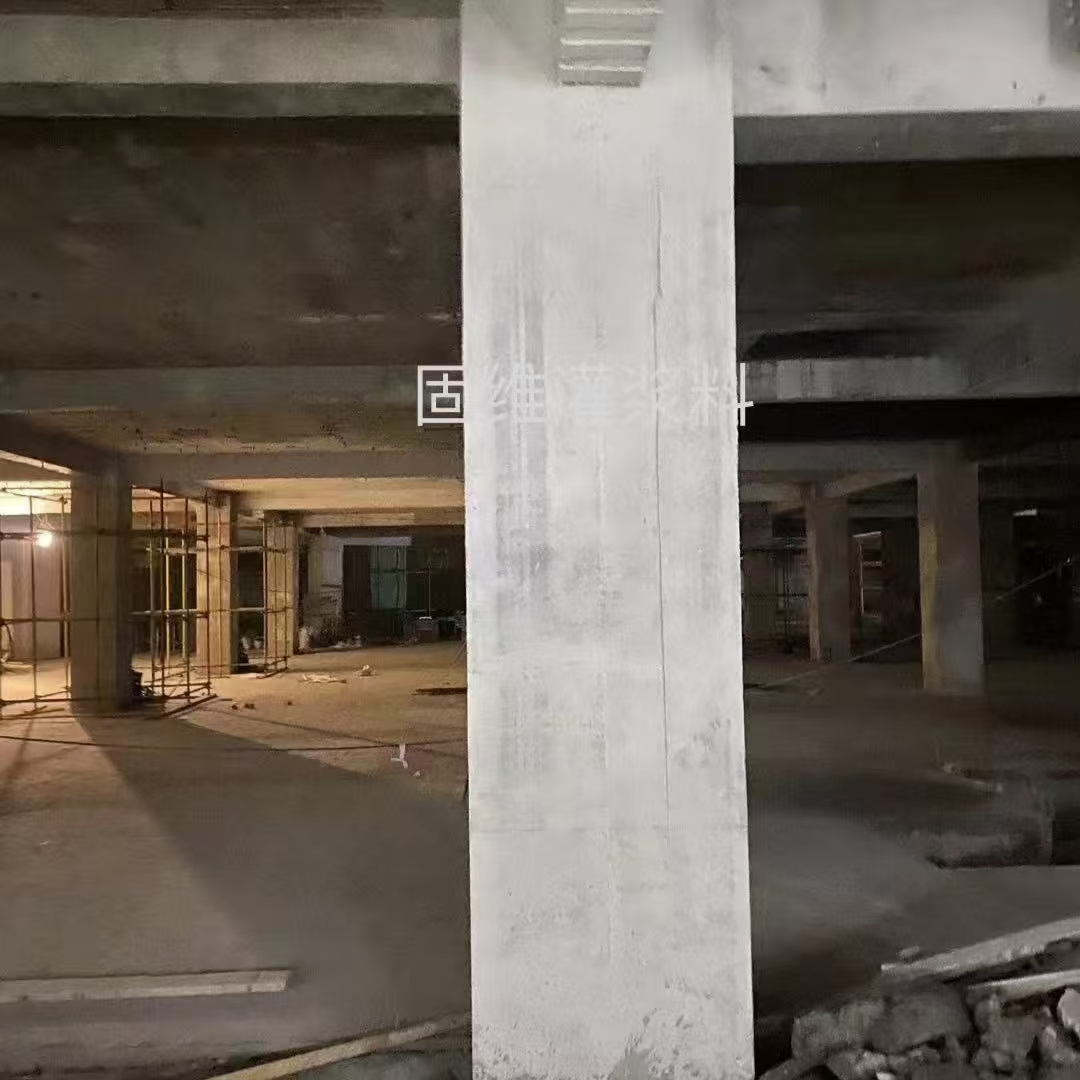 瓦房店设备基础选用高强无收缩灌浆料的核心原因